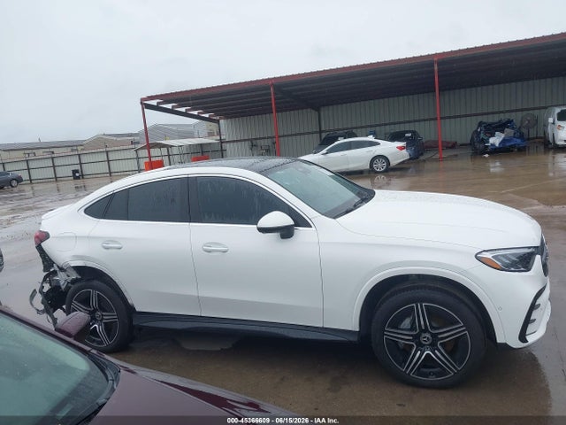 Aukcja sprzedaży 2026 Mercedes-benz Glc 300 4matic Coupe, vin: W1NKJ4HB1TF527882, numer aukcji: 45366609