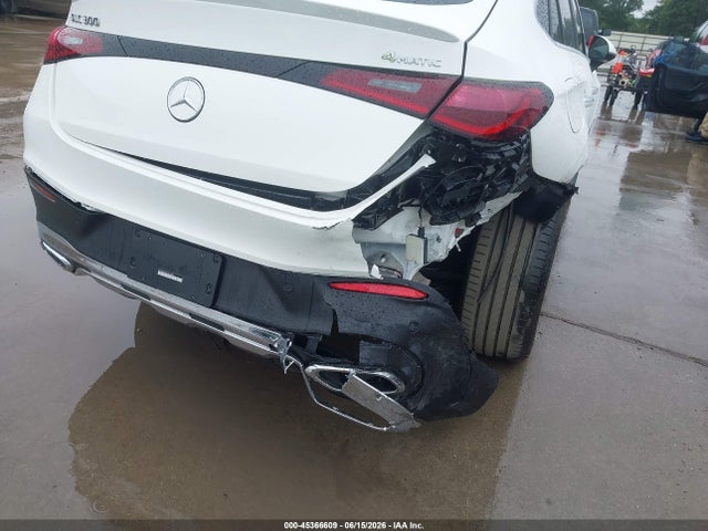 Aukcja sprzedaży 2026 Mercedes-benz Glc 300 4matic Coupe, vin: W1NKJ4HB1TF527882, numer aukcji: 45366609