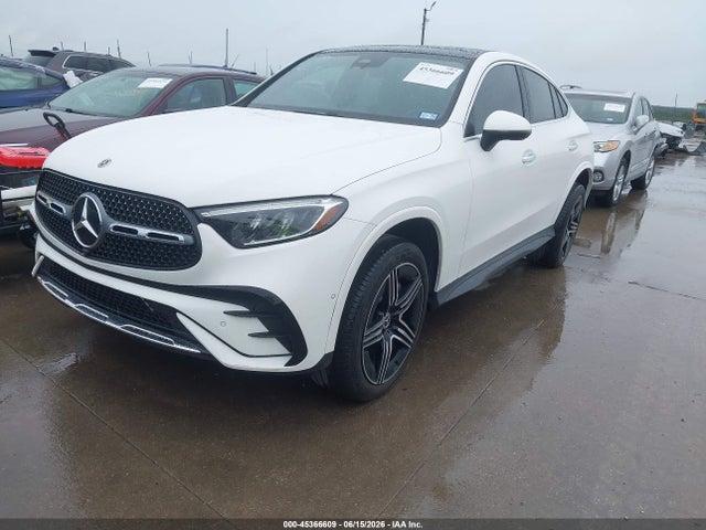 Aukcja sprzedaży 2026 Mercedes-benz Glc 300 4matic Coupe, vin: W1NKJ4HB1TF527882, numer aukcji: 45366609