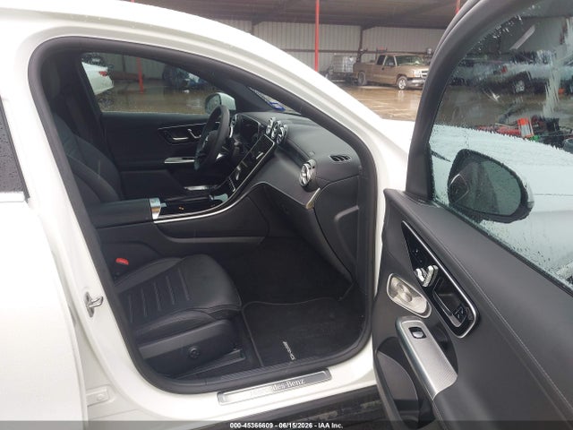 Aukcja sprzedaży 2026 Mercedes-benz Glc 300 4matic Coupe, vin: W1NKJ4HB1TF527882, numer aukcji: 45366609