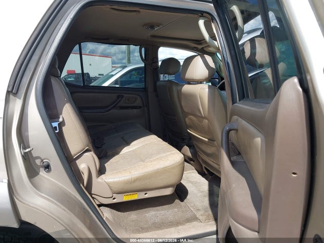 Aukcja sprzedaży 2001 Toyota Sequoia Sr5 V8, vin: 5TDZT34A71S038150, numer aukcji: 45366612