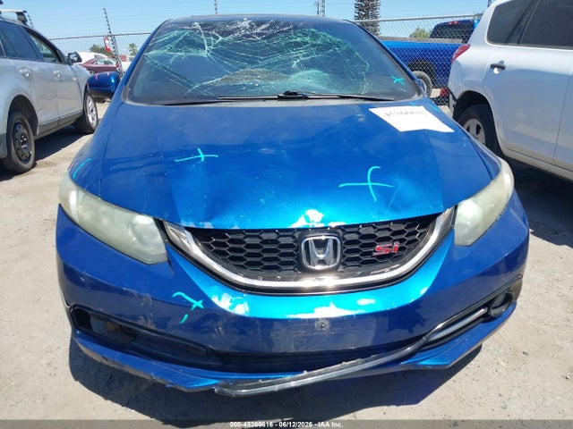 Honda CIVIC SI 2015 2HGFB6E56FH700106 Image 13