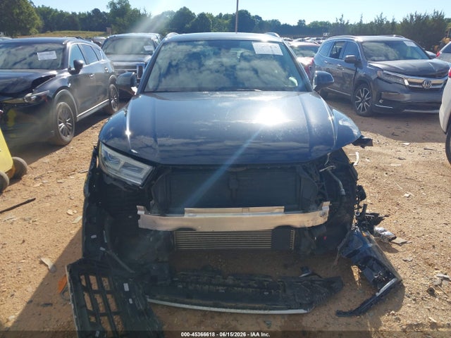 Продаж на аукціоні авто 2019 Audi Q5 45 Premium, vin: WA1BNAFYXK2090711, номер лоту: 45366618