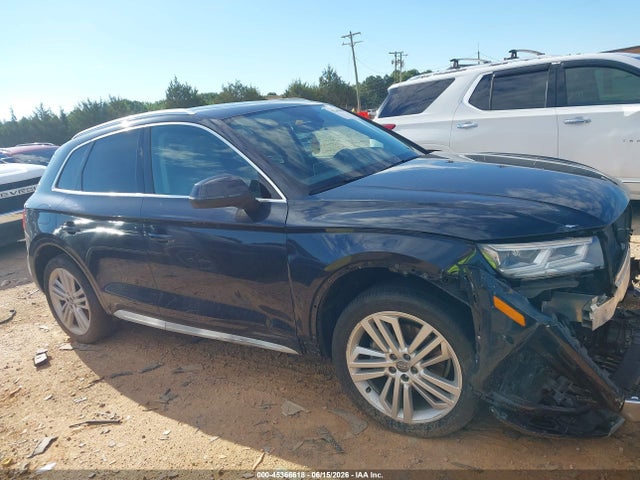 Продаж на аукціоні авто 2019 Audi Q5 45 Premium, vin: WA1BNAFYXK2090711, номер лоту: 45366618