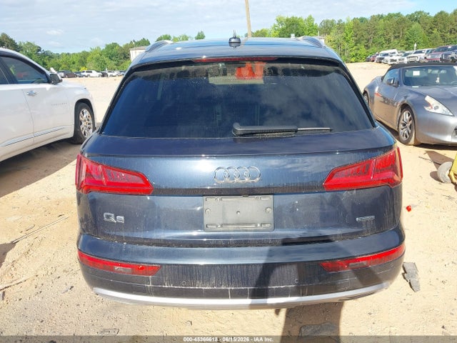 Продаж на аукціоні авто 2019 Audi Q5 45 Premium, vin: WA1BNAFYXK2090711, номер лоту: 45366618