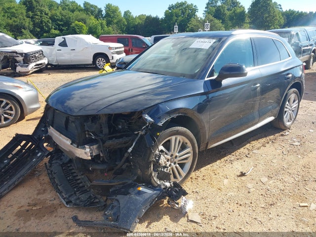 Продаж на аукціоні авто 2019 Audi Q5 45 Premium, vin: WA1BNAFYXK2090711, номер лоту: 45366618
