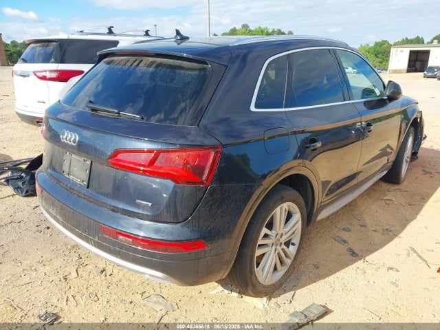 Продаж на аукціоні авто 2019 Audi Q5 45 Premium, vin: WA1BNAFYXK2090711, номер лоту: 45366618