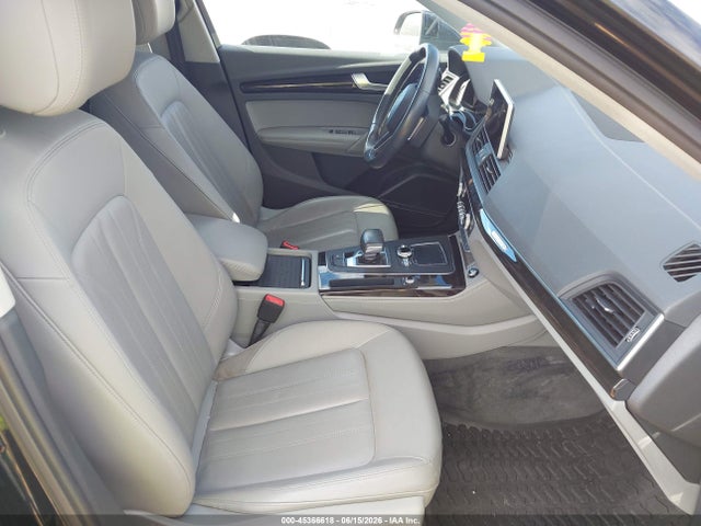 Продаж на аукціоні авто 2019 Audi Q5 45 Premium, vin: WA1BNAFYXK2090711, номер лоту: 45366618