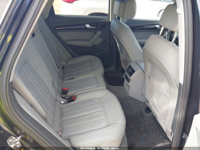 Продаж на аукціоні авто 2019 Audi Q5 45 Premium, vin: WA1BNAFYXK2090711, номер лоту: 45366618