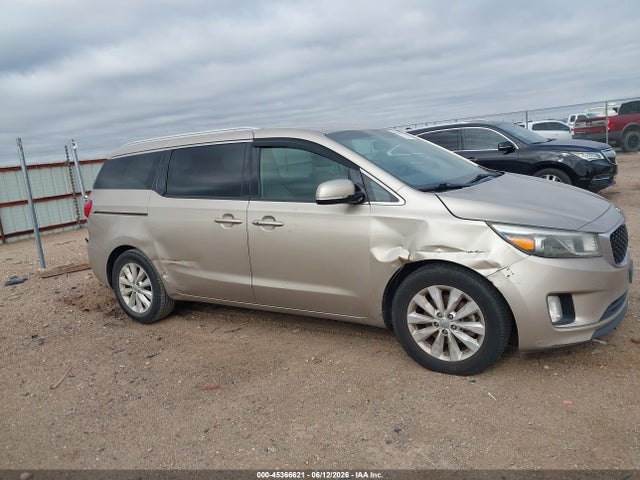 KIA SEDONA EX 2015 KNDMC5C10F6020958 Image 13