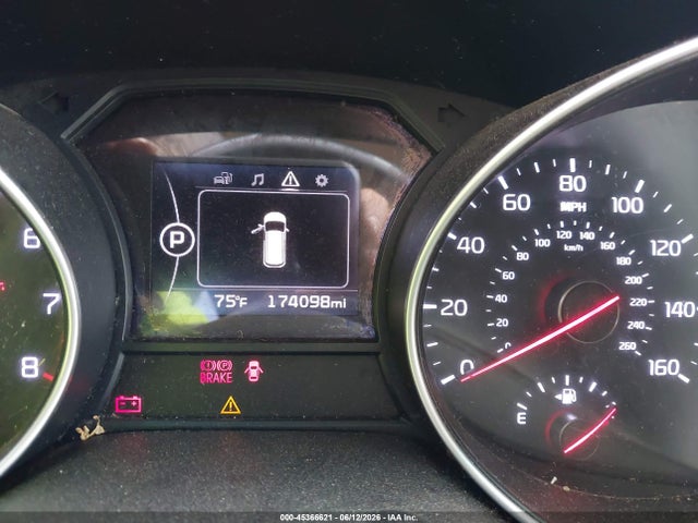 KIA SEDONA EX 2015 KNDMC5C10F6020958 Image 15