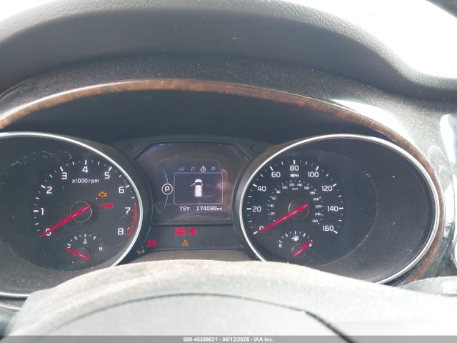 KIA SEDONA EX 2015 KNDMC5C10F6020958 Image 7