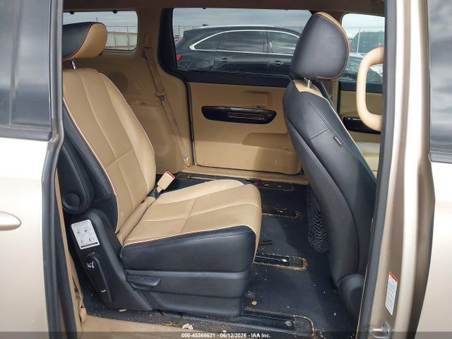 KIA SEDONA EX 2015 KNDMC5C10F6020958 Image 8