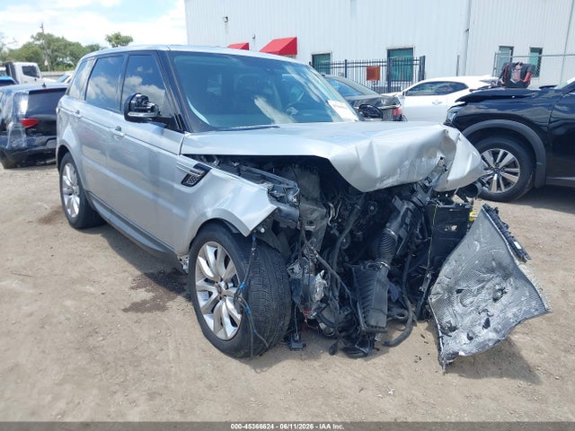 Aukcja sprzedaży 2014 Land Rover Range Rover Sport 5.0l V8 Supercharged, vin: SALWR2EF7EA304073, numer aukcji: 45366624