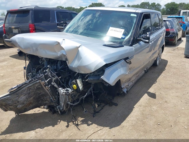 45366624 :رقم المزاد ، SALWR2EF7EA304073 vin ، 2014 Land Rover Range Rover Sport 5.0l V8 Supercharged مزاد بيع