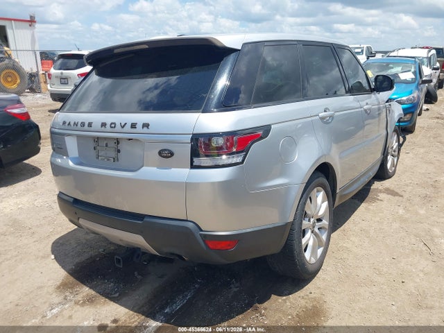 45366624 :رقم المزاد ، SALWR2EF7EA304073 vin ، 2014 Land Rover Range Rover Sport 5.0l V8 Supercharged مزاد بيع