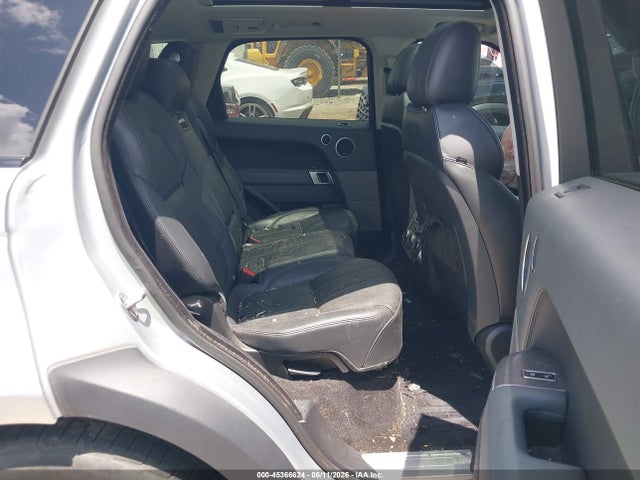 Aukcja sprzedaży 2014 Land Rover Range Rover Sport 5.0l V8 Supercharged, vin: SALWR2EF7EA304073, numer aukcji: 45366624