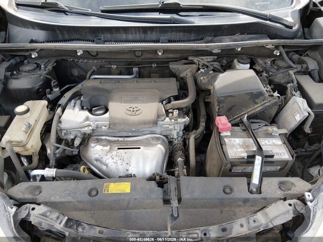 Toyota Rav4 Limited 2014 2T3DFREVXEW139886 Image 10