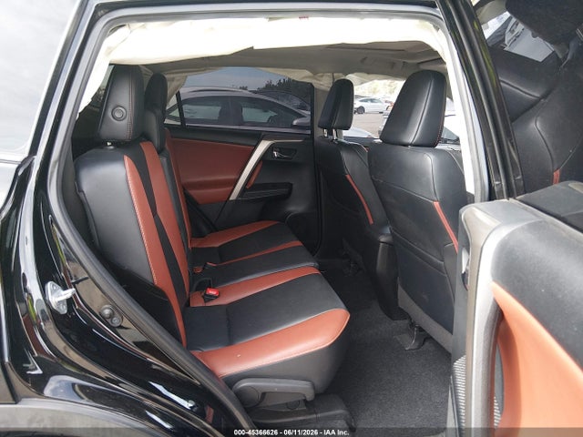 Toyota Rav4 Limited 2014 2T3DFREVXEW139886 Image 8