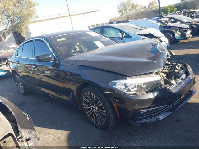 BMW 540I 2018 WBAJE5C55JG918116 Image 13