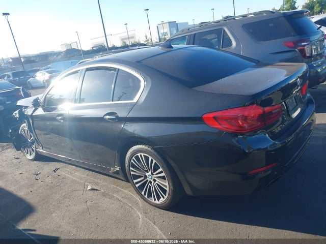 BMW 540I 2018 WBAJE5C55JG918116 Image 14