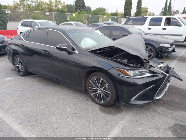 2024 Lexus Es 300h მანქანა იყიდება აუქციონზე, vin: 58ADA1C10RU043112, აუქციონის ნომერი: 45366633