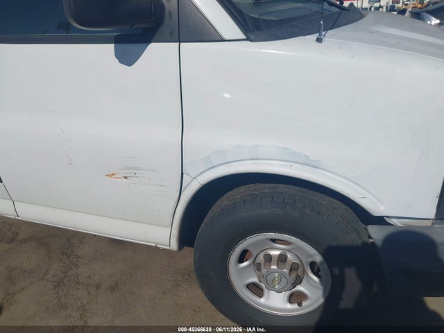 Продажа на аукционе авто 2010 Chevrolet Express 2500 Work Van, vin: 1GCZGFDA1A1124122, номер лота: 45366638