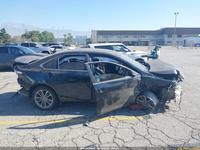 Toyota CAMRY SE 2016 4T1BF1FKXGU555381 Image 14