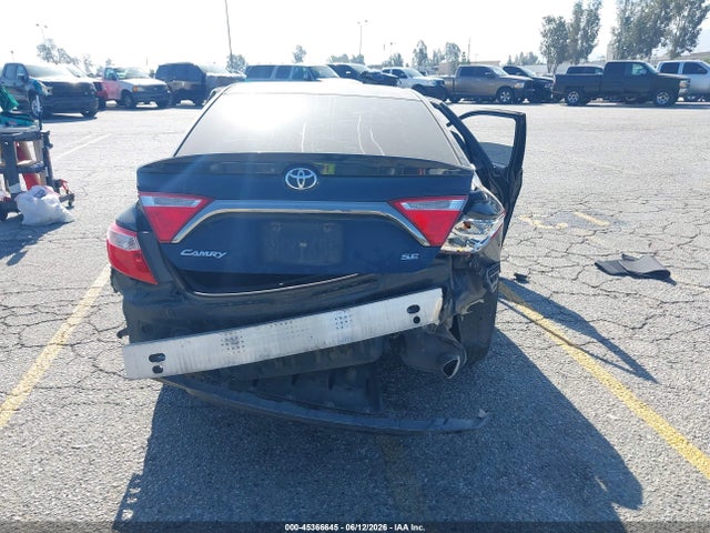Toyota CAMRY SE 2016 4T1BF1FKXGU555381 Image 17