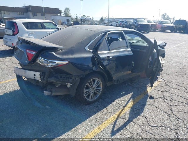 Toyota CAMRY SE 2016 4T1BF1FKXGU555381 Image 4