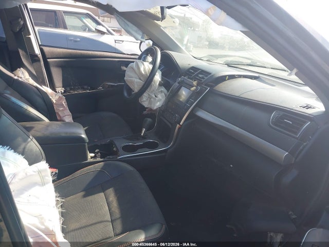 Toyota CAMRY SE 2016 4T1BF1FKXGU555381 Image 5
