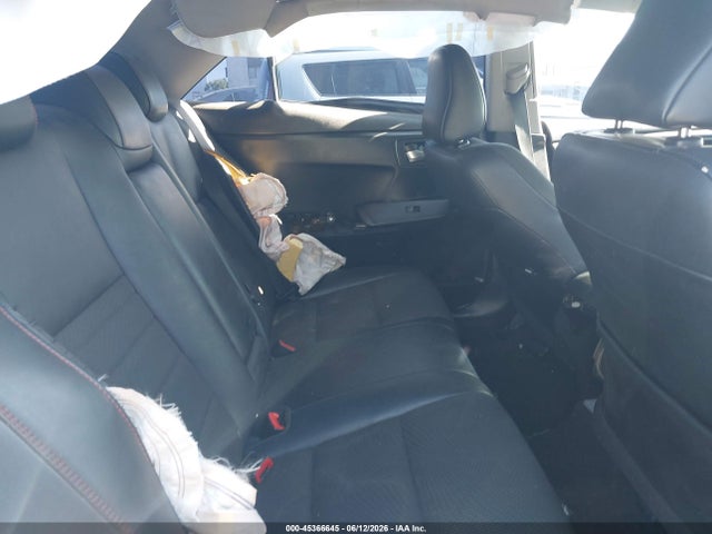 Toyota CAMRY SE 2016 4T1BF1FKXGU555381 Image 8