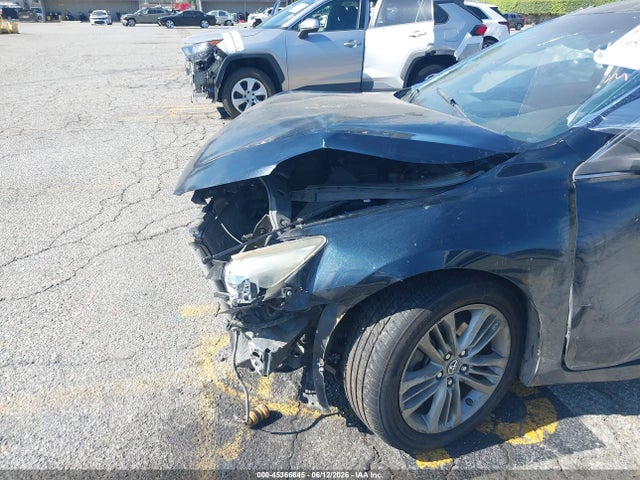 Toyota CAMRY SE 2016 4T1BF1FKXGU555381 Image 12