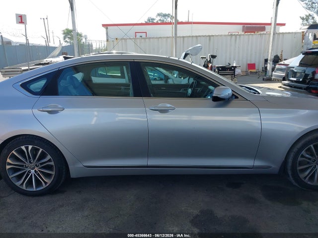 Hyundai Genesis 3.8 2015 KMHGN4JE4FU083818 Image 14