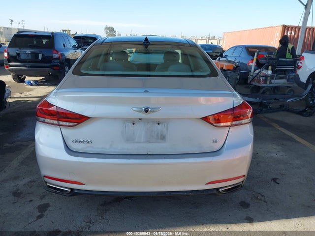 Hyundai Genesis 3.8 2015 KMHGN4JE4FU083818 Image 17