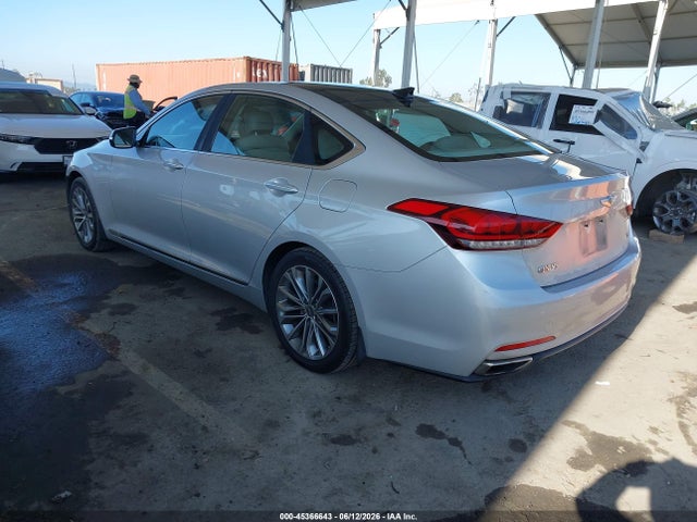 Hyundai Genesis 3.8 2015 KMHGN4JE4FU083818 Image 3
