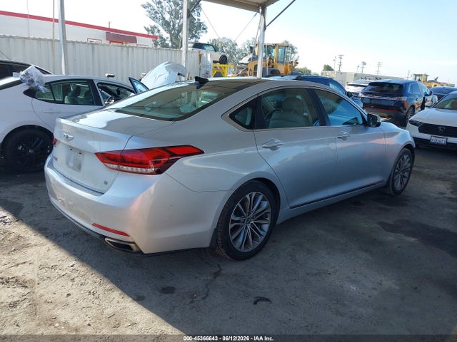 Hyundai Genesis 3.8 2015 KMHGN4JE4FU083818 Image 4