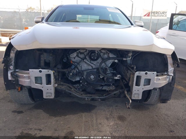 Hyundai Genesis 3.8 2015 KMHGN4JE4FU083818 Image 6