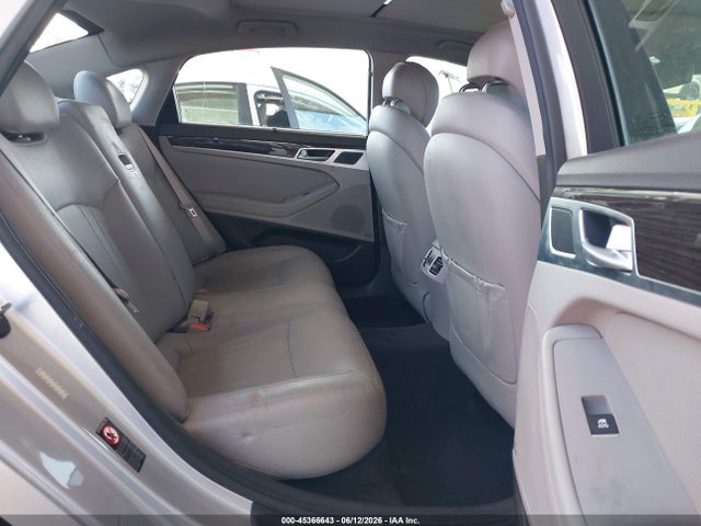 Hyundai Genesis 3.8 2015 KMHGN4JE4FU083818 Image 8