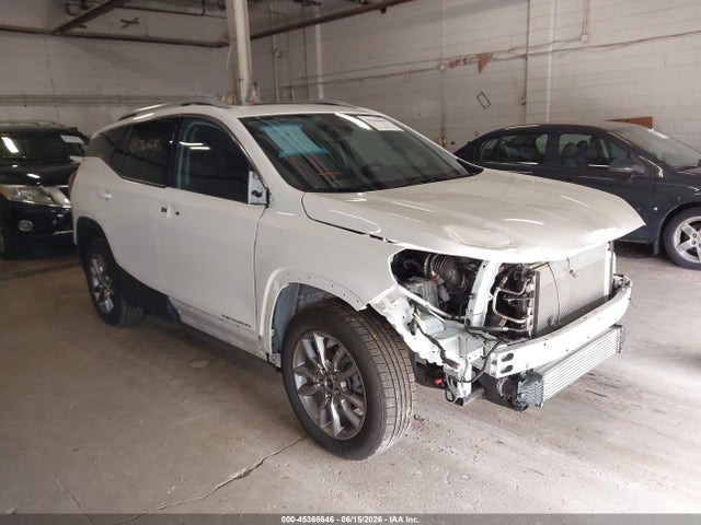 Продаж на аукціоні авто 2022 Gmc Terrain Awd Slt, vin: 3GKALVEV3NL292965, номер лоту: 45366646