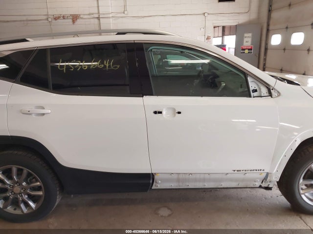 Продаж на аукціоні авто 2022 Gmc Terrain Awd Slt, vin: 3GKALVEV3NL292965, номер лоту: 45366646