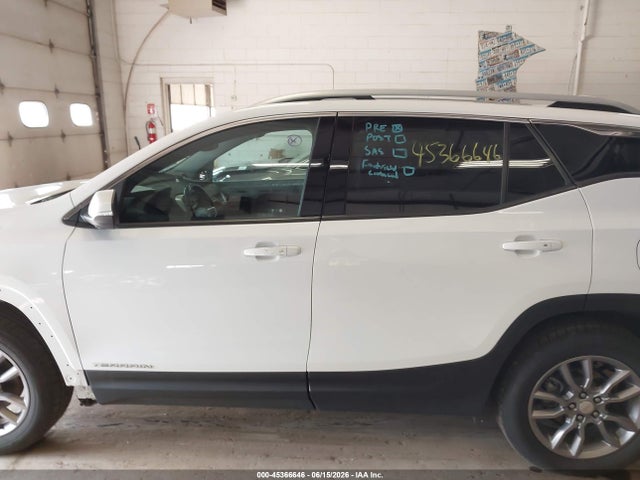 Продаж на аукціоні авто 2022 Gmc Terrain Awd Slt, vin: 3GKALVEV3NL292965, номер лоту: 45366646