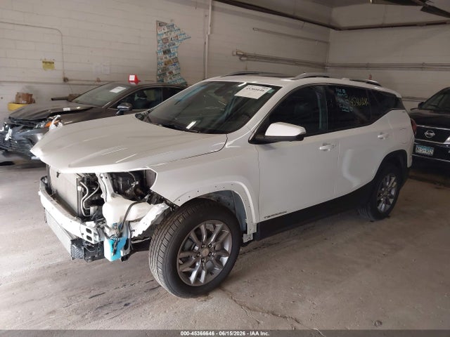 Продаж на аукціоні авто 2022 Gmc Terrain Awd Slt, vin: 3GKALVEV3NL292965, номер лоту: 45366646