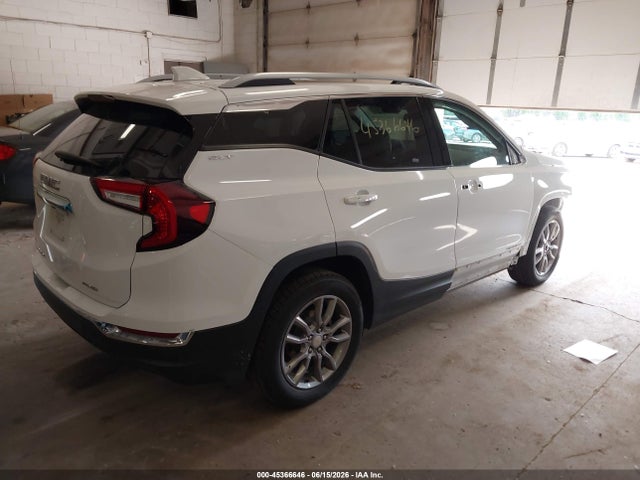 Продаж на аукціоні авто 2022 Gmc Terrain Awd Slt, vin: 3GKALVEV3NL292965, номер лоту: 45366646