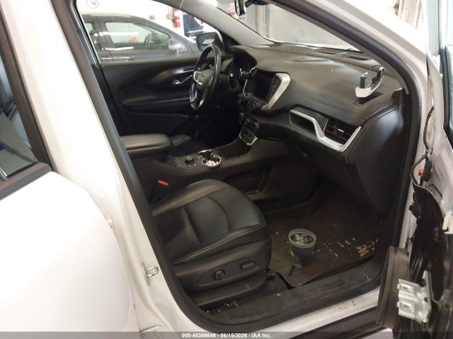 Продаж на аукціоні авто 2022 Gmc Terrain Awd Slt, vin: 3GKALVEV3NL292965, номер лоту: 45366646