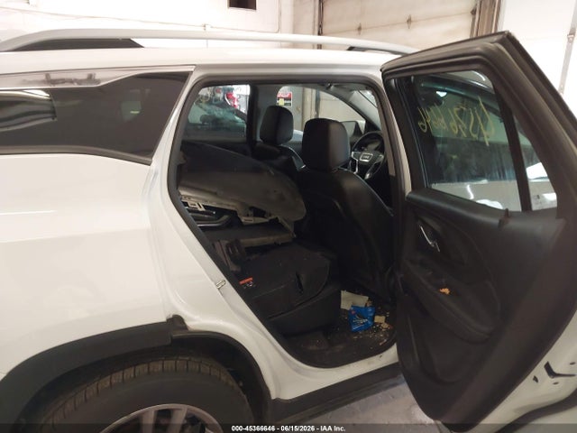 Продаж на аукціоні авто 2022 Gmc Terrain Awd Slt, vin: 3GKALVEV3NL292965, номер лоту: 45366646