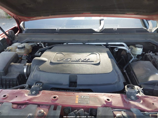 1GCGSCE38F1115235 Chevrolet Colorado 2wd Z71