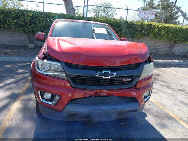 1GCGSCE38F1115235 Chevrolet Colorado 2wd Z71