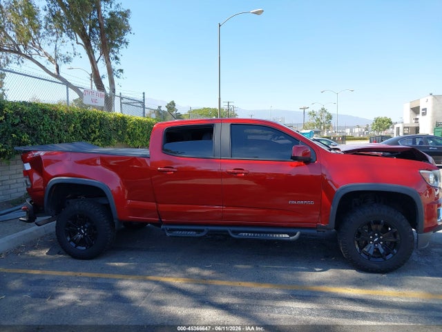 1GCGSCE38F1115235 Chevrolet Colorado 2wd Z71