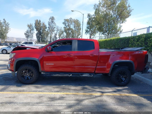 1GCGSCE38F1115235 Chevrolet Colorado 2wd Z71